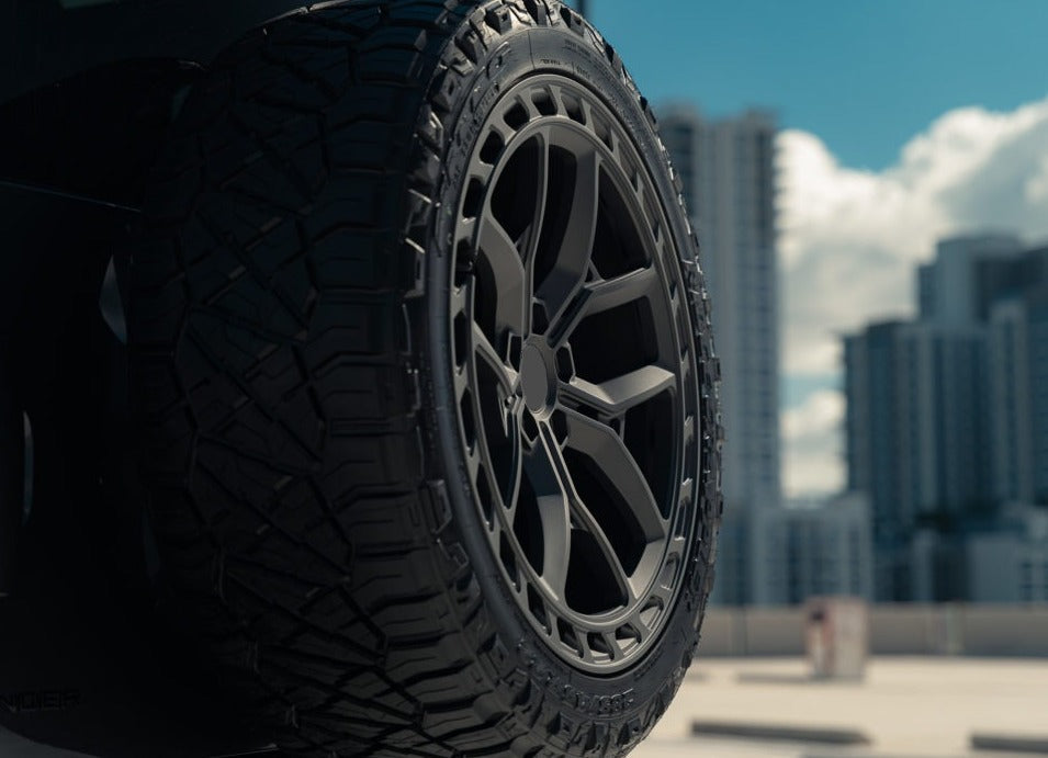 VOSSEN URBAN UV X FORGED WHEELS RIMS FOR LAND ROVER DEFENDER