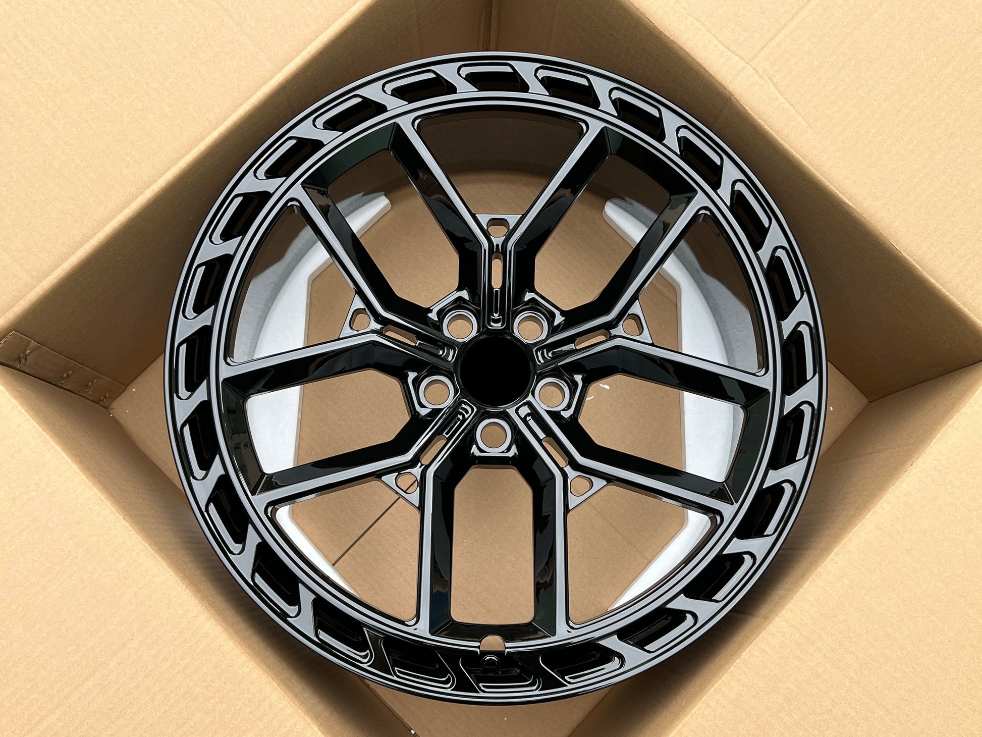 VOSSEN URBAN UV X FORGED WHEELS RIMS FOR LAND ROVER DEFENDER