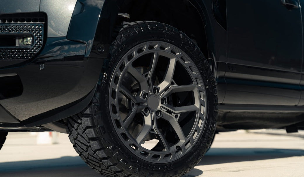 VOSSEN URBAN UV X FORGED WHEELS RIMS FOR LAND ROVER DEFENDER