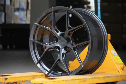 19 INCH FORGED WHEELS RIMS for AUDI R8 SPYDER