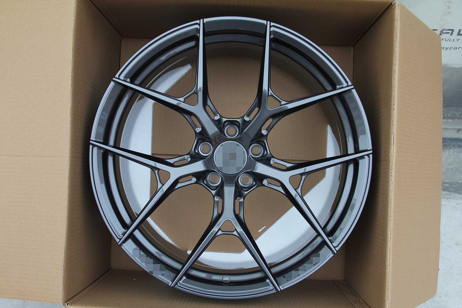 19 INCH FORGED WHEELS RIMS for AUDI R8 SPYDER